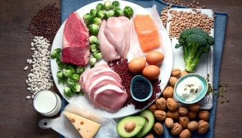 La importancia de la proteína en la nutrición