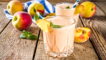 RECETA DE PEACH PERFECTION