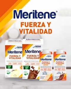 Meritene Fuerza y Vitalidad