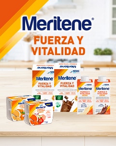 Meritene Fuerza y Vitalidad