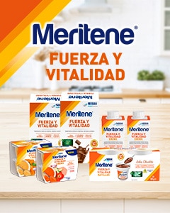 Meritene Fuerza y Vitalidad