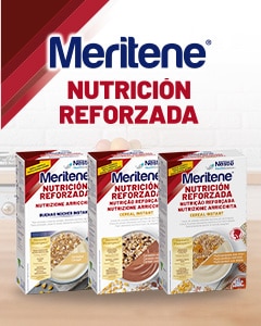 Meritene Nutrición Reforzada