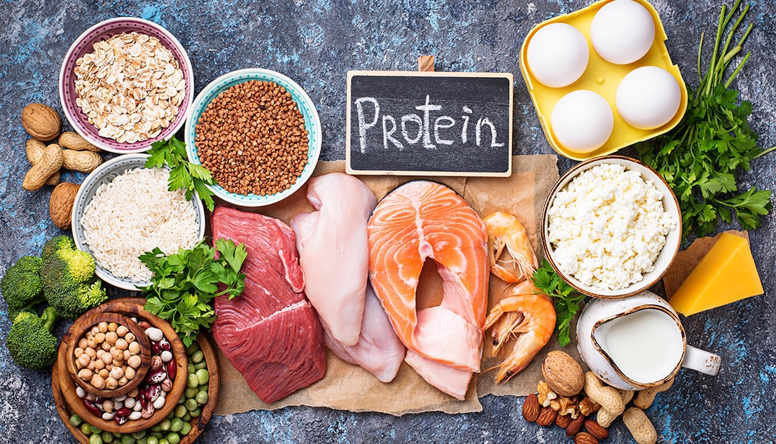Proteínas