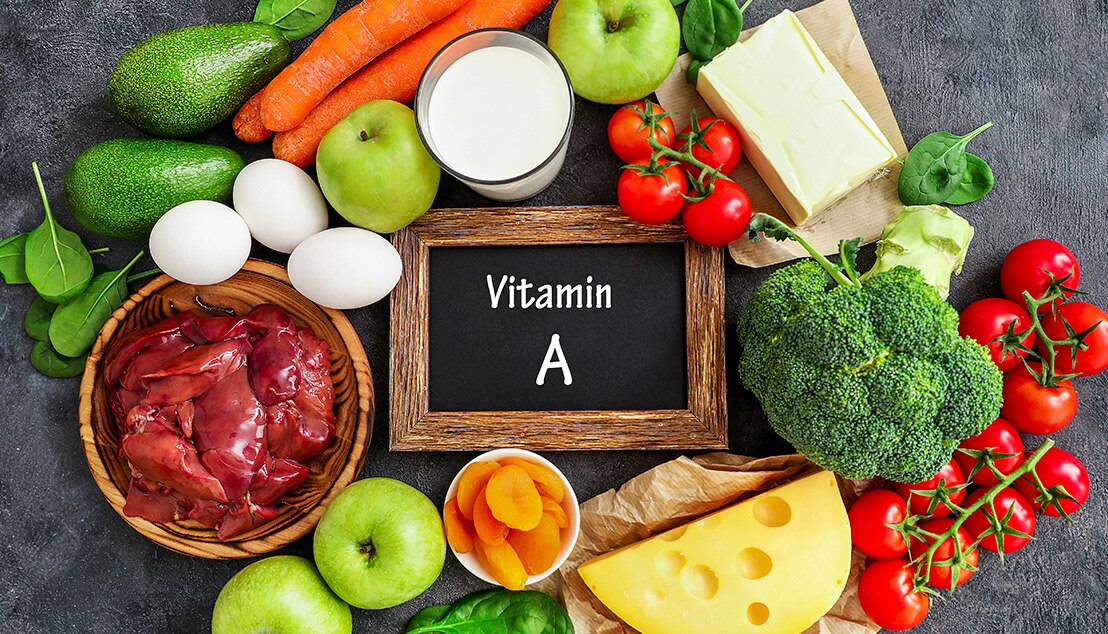 Vitamina A 