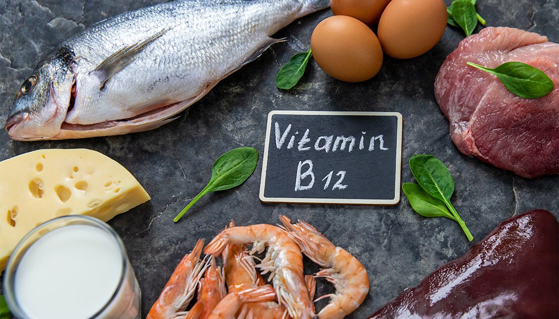 Vitamina B12