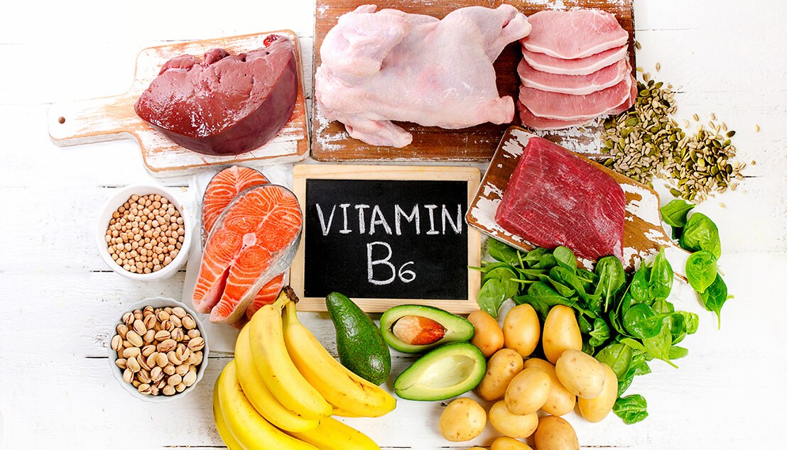 Vitamina B6
