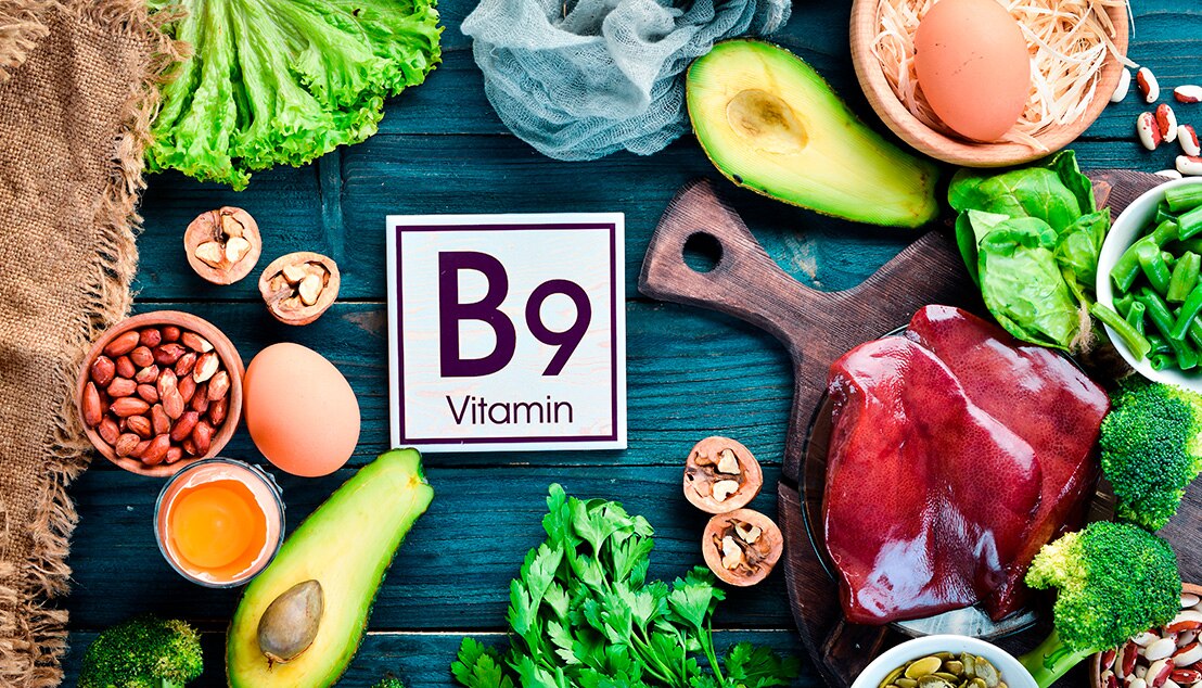 Vitamina B9