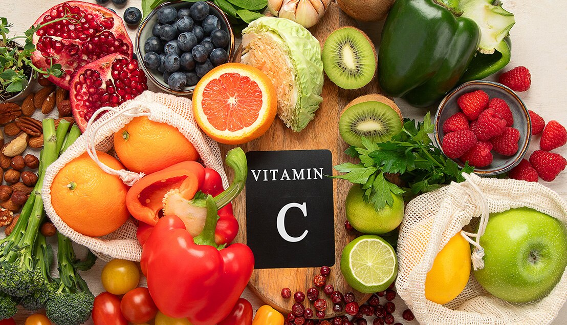 Vitamina C 
