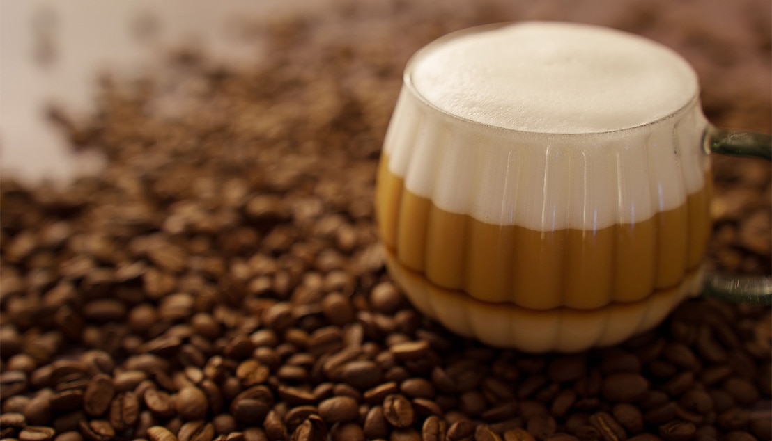 RECETA DE MOCHA DELIGHT