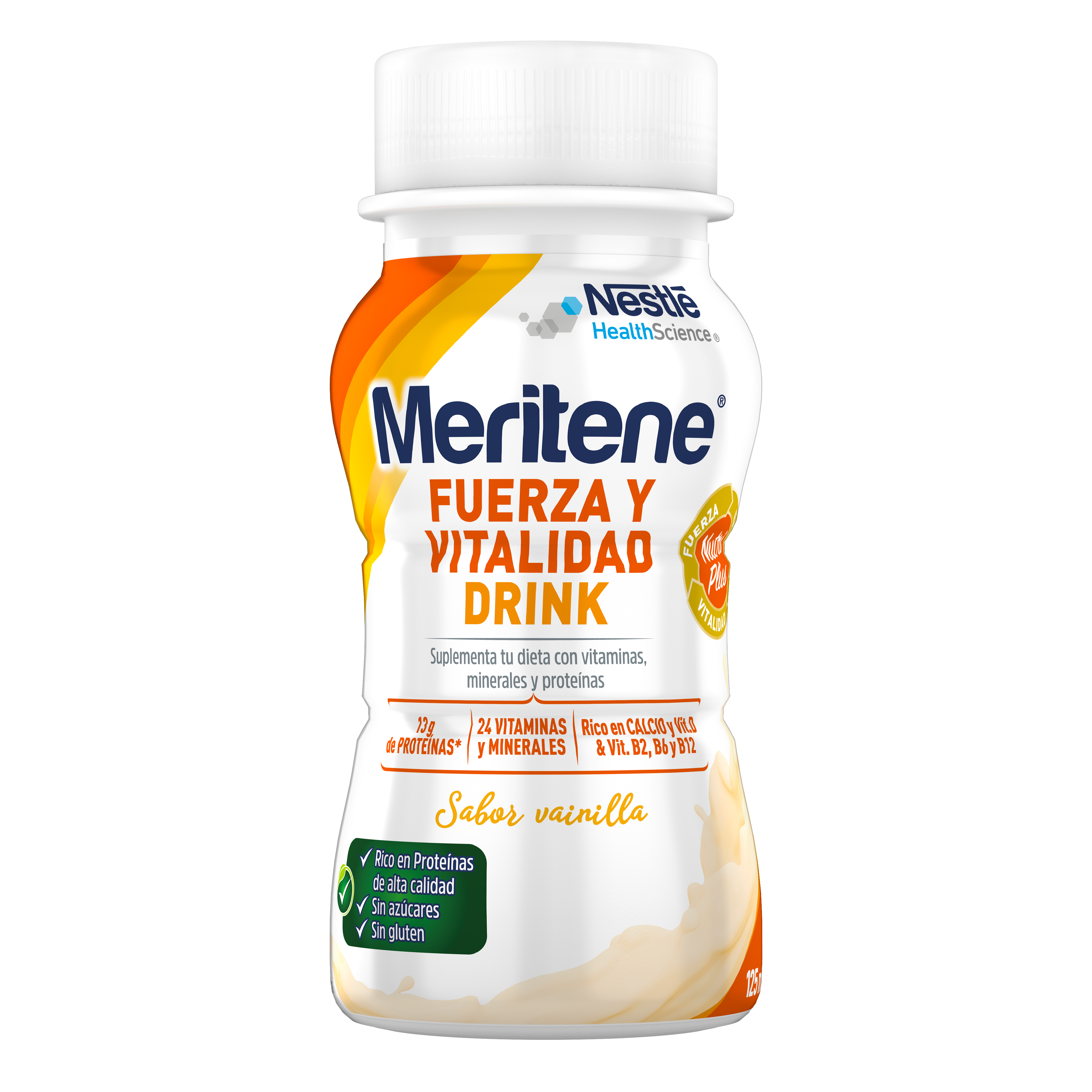 Meritene® FUERZA Y VITALIDAD - Nutrición Senior