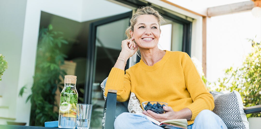 Alimentación en la Menopausia – Comida Saludable para Adultos