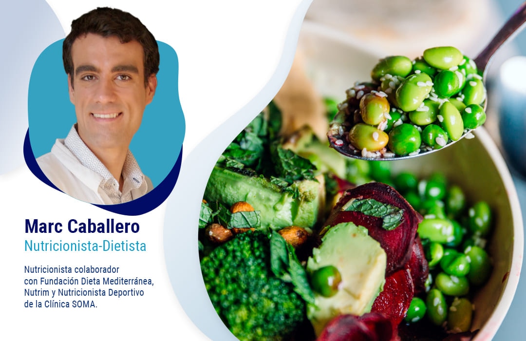 Marc Caballero – Nutricionista – Salud Articular