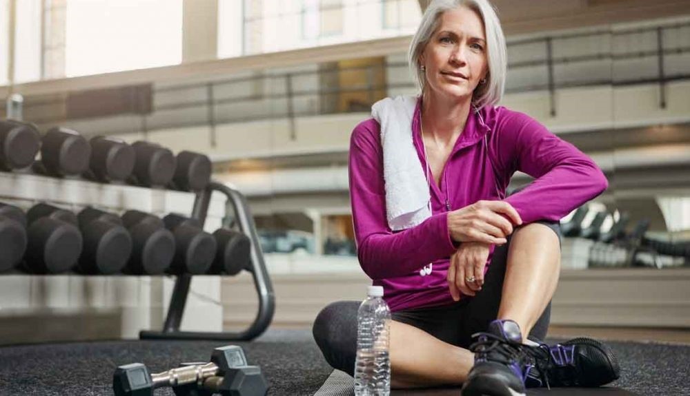Alimentación en la Menopausia - Mantener la masa muscular