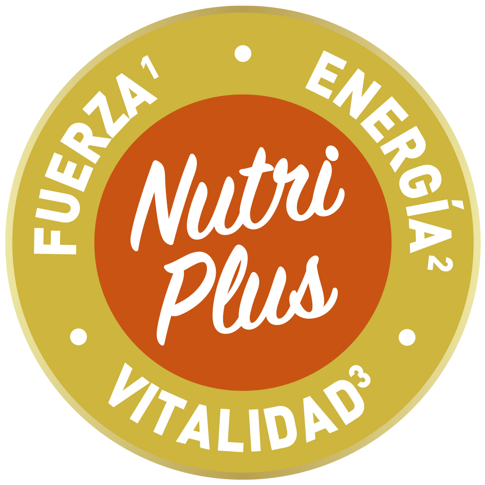 Meritene® FUERZA Y VITALIDAD - Nutrición Senior